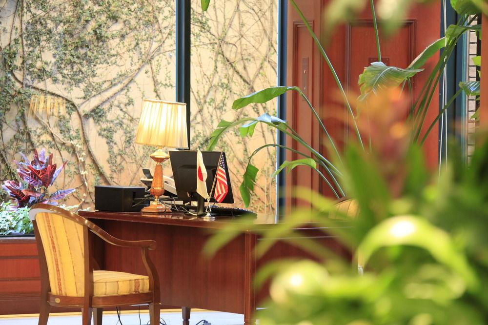 Quintessa Hotel Sasebo Eksteriør bilde