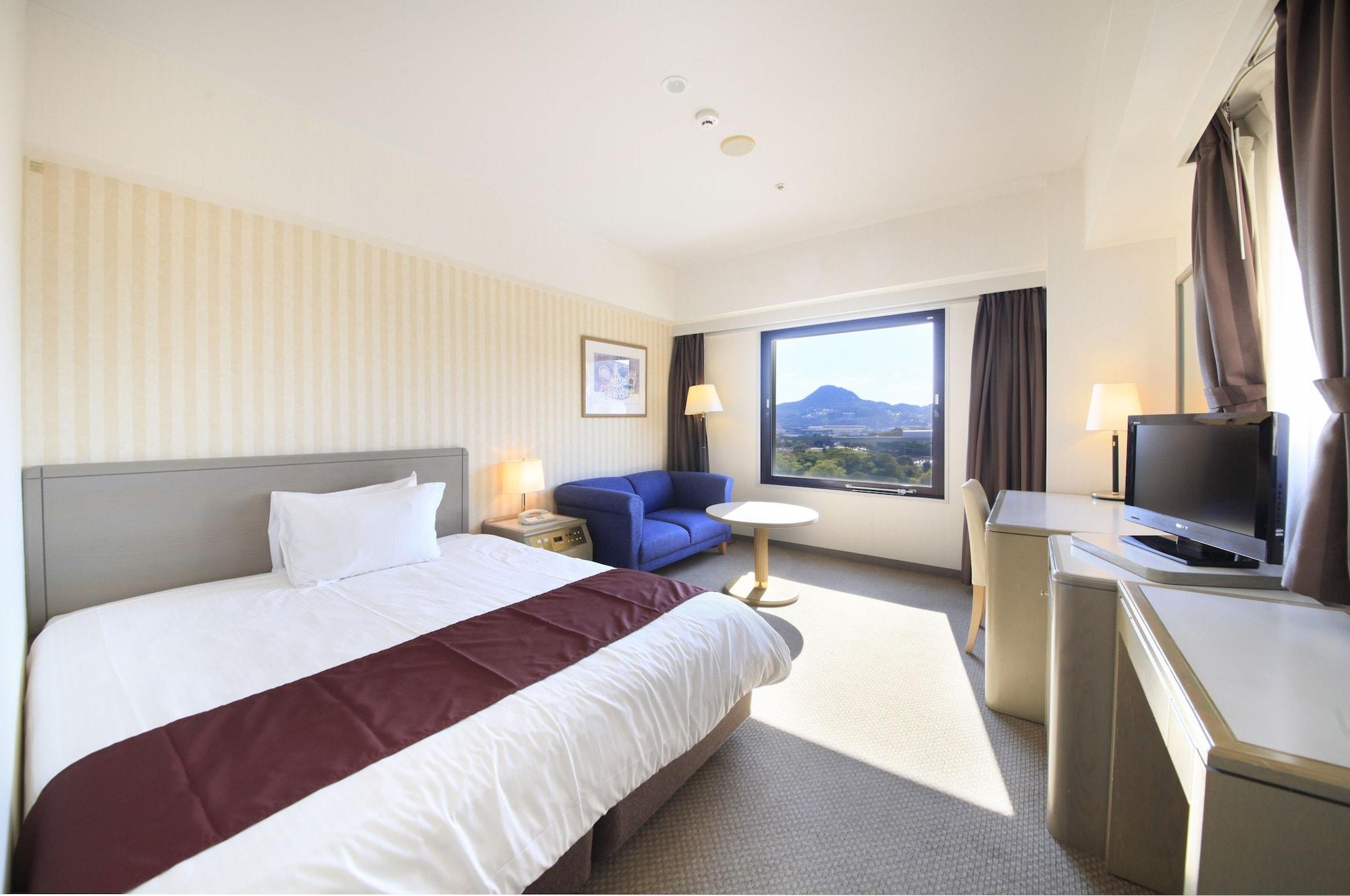 Quintessa Hotel Sasebo Eksteriør bilde