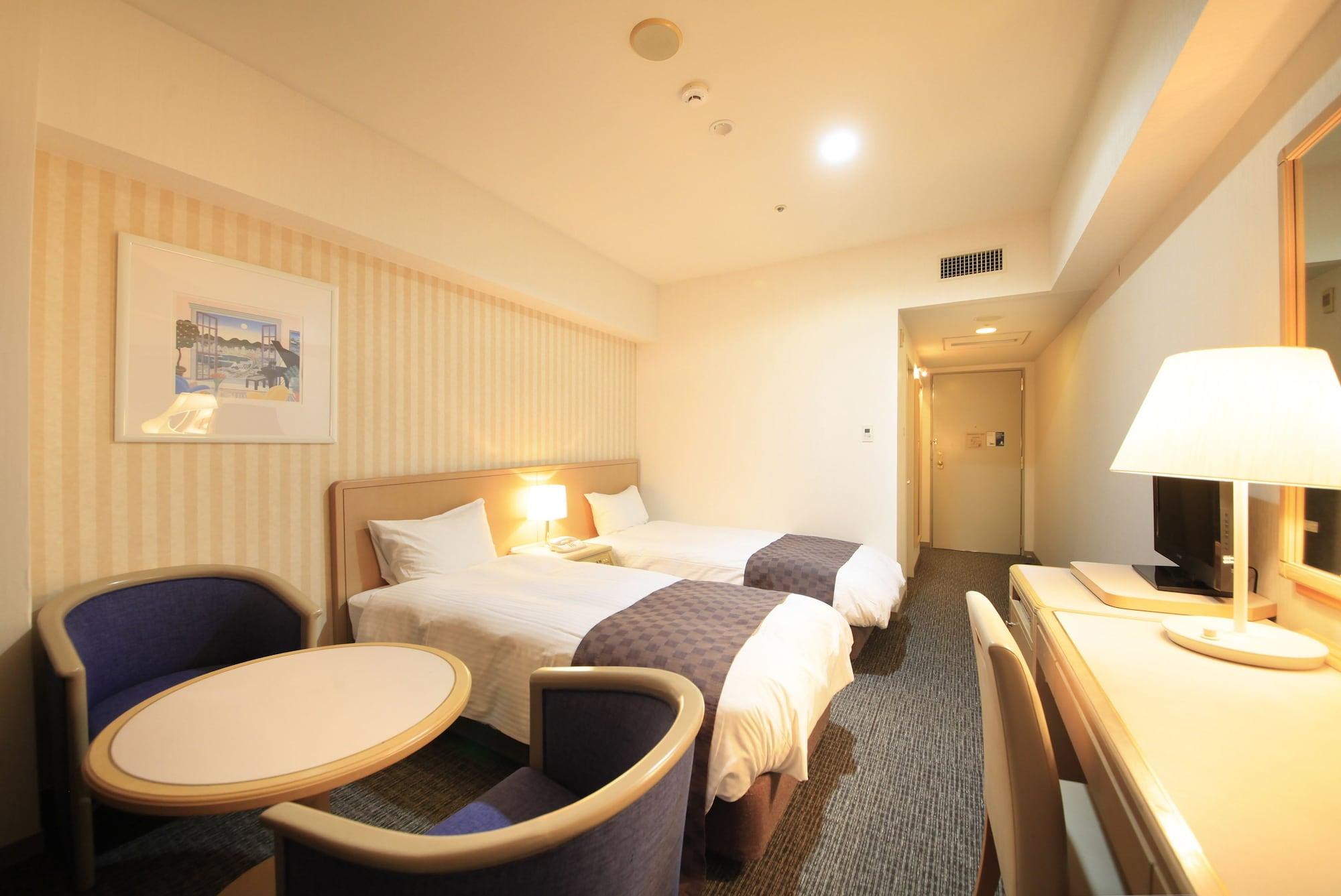 Quintessa Hotel Sasebo Eksteriør bilde
