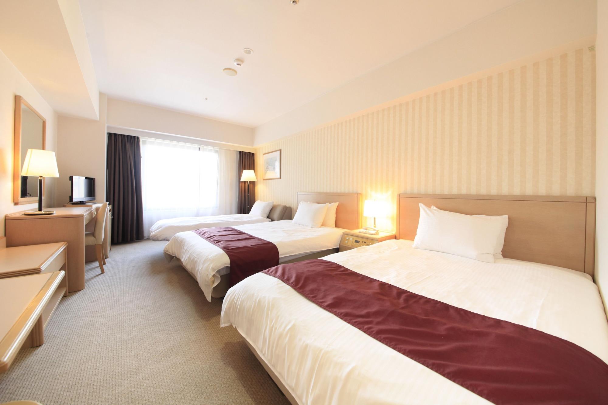 Quintessa Hotel Sasebo Eksteriør bilde