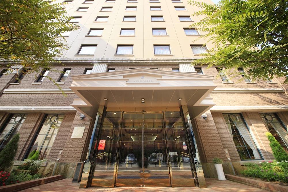 Quintessa Hotel Sasebo Eksteriør bilde