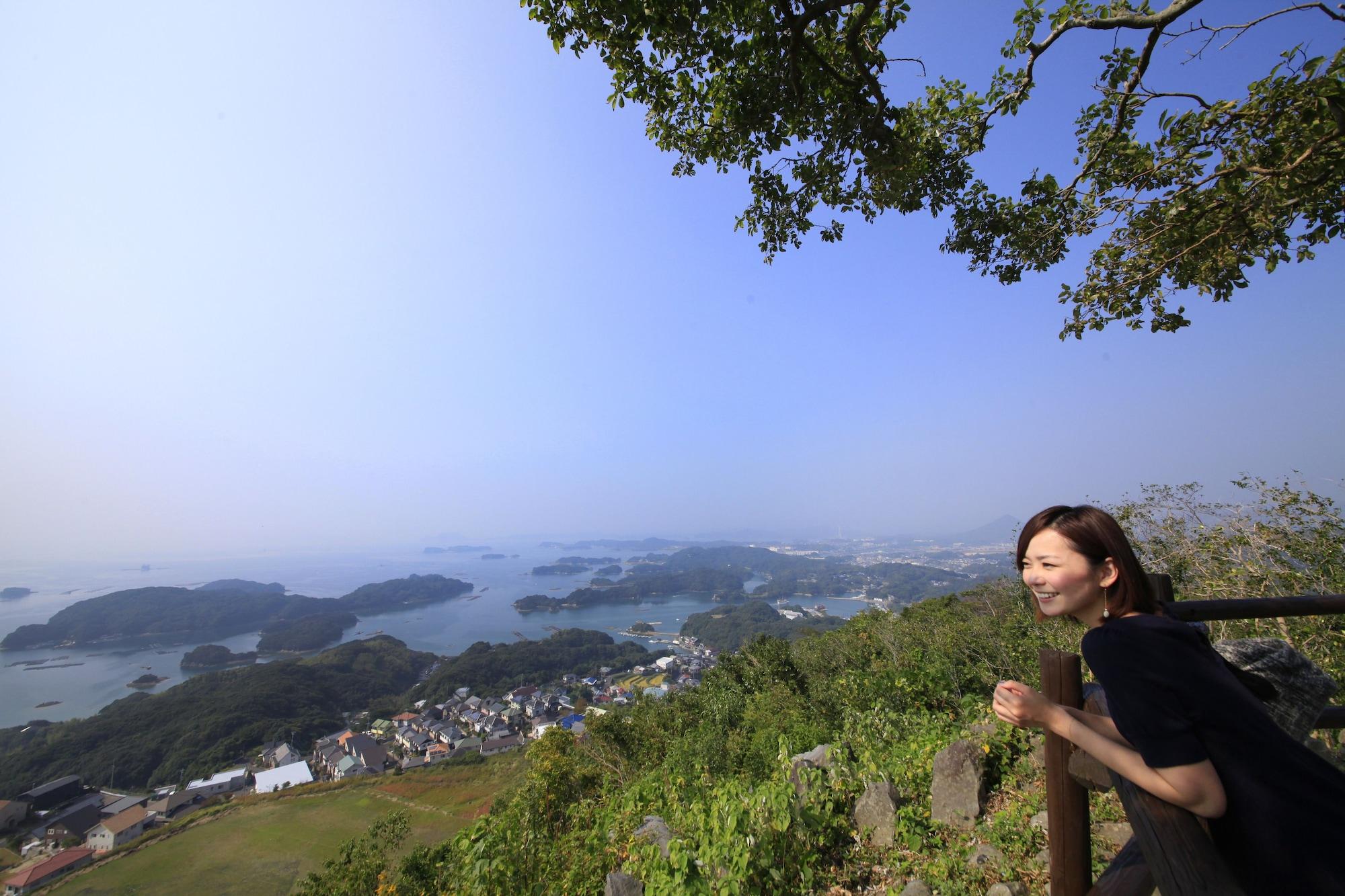 Quintessa Hotel Sasebo Eksteriør bilde
