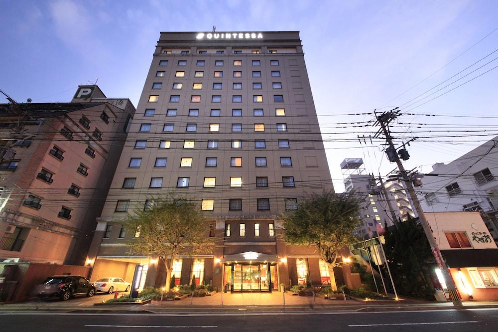 Quintessa Hotel Sasebo Eksteriør bilde