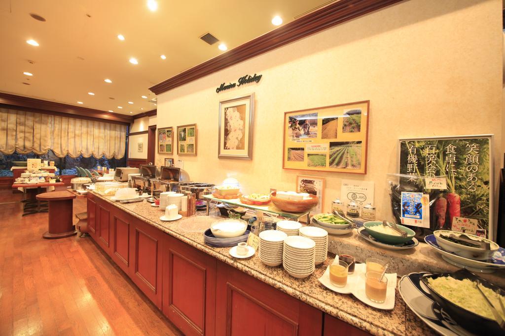 Quintessa Hotel Sasebo Eksteriør bilde