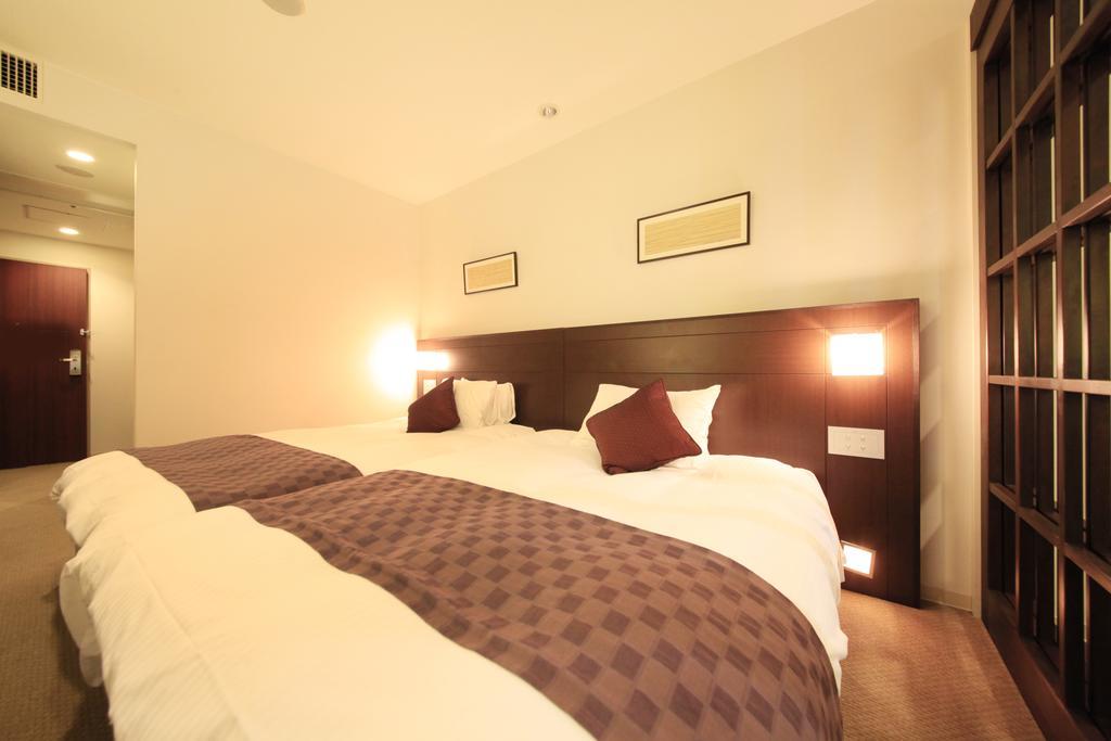 Quintessa Hotel Sasebo Eksteriør bilde