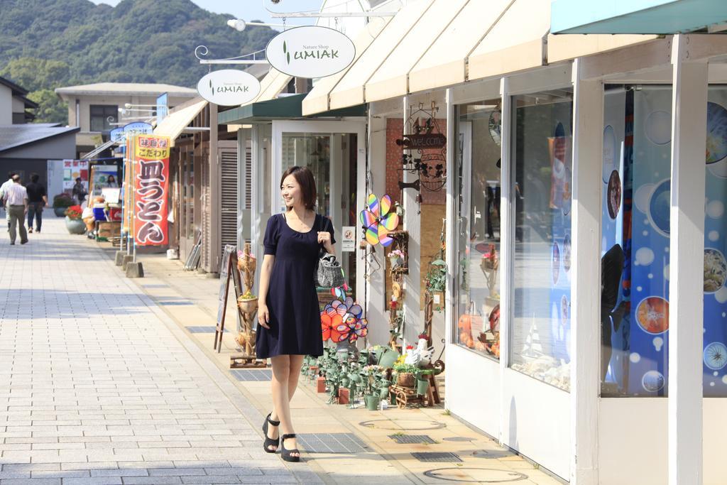 Quintessa Hotel Sasebo Eksteriør bilde