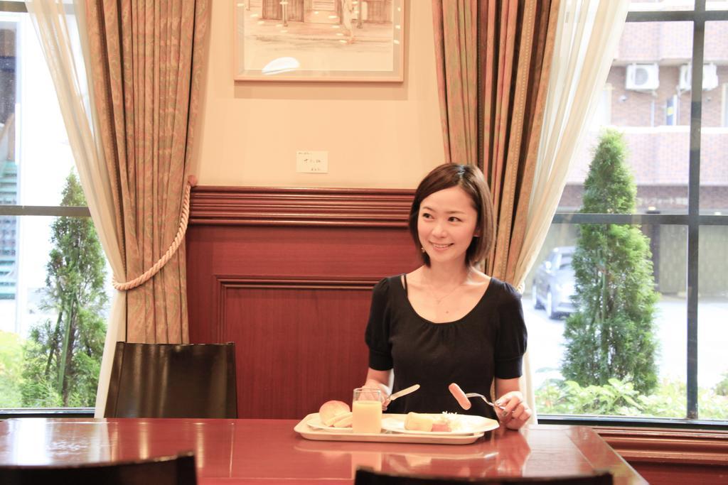 Quintessa Hotel Sasebo Eksteriør bilde