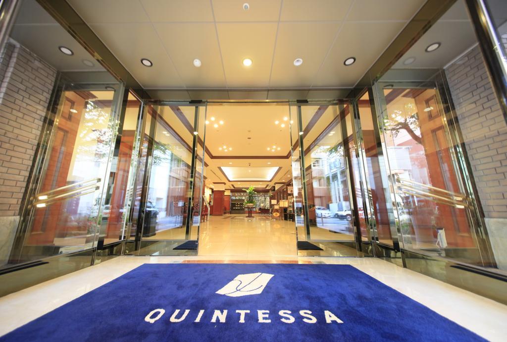 Quintessa Hotel Sasebo Eksteriør bilde