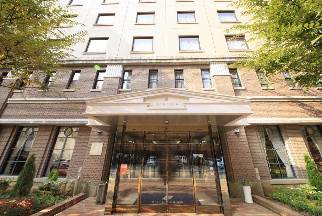 Quintessa Hotel Sasebo Eksteriør bilde