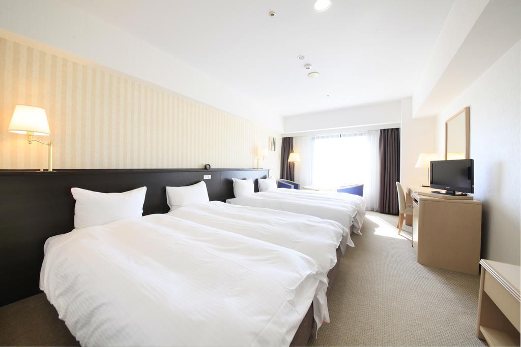 Quintessa Hotel Sasebo Eksteriør bilde