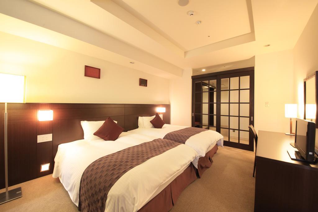 Quintessa Hotel Sasebo Eksteriør bilde